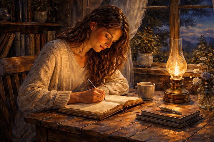 Gratitude Journaling: The Science and Practice