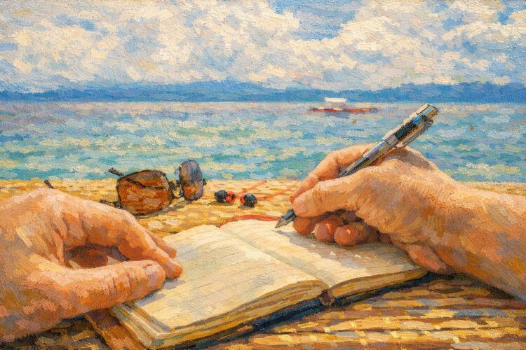 75 Journaling Prompts for Self-Discovery