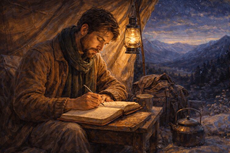 Shadow Work Journaling