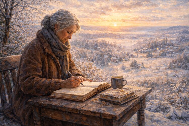 Stream of Consciousness Writing